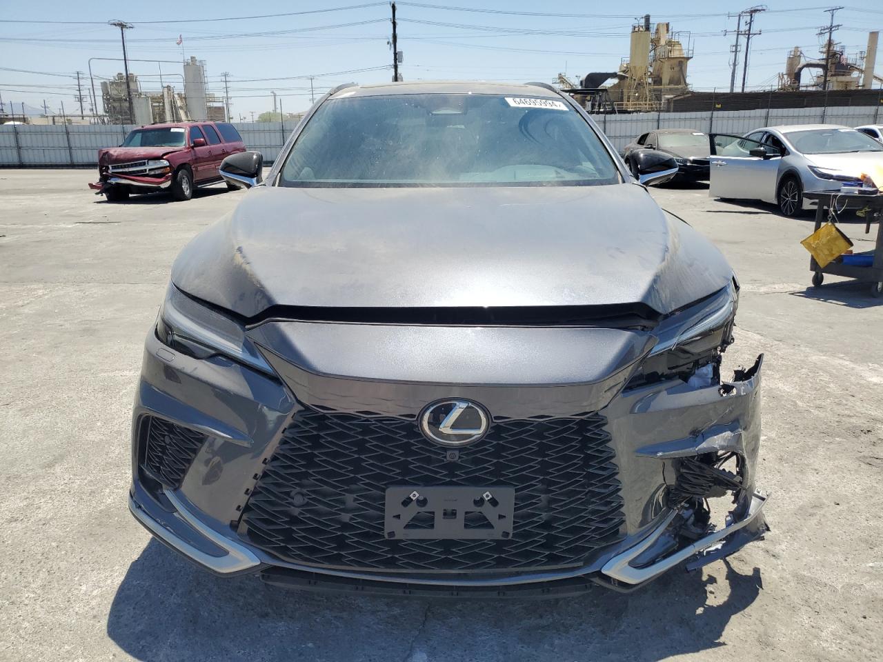 Lot #2988859654 2024 LEXUS RX 350 BAS