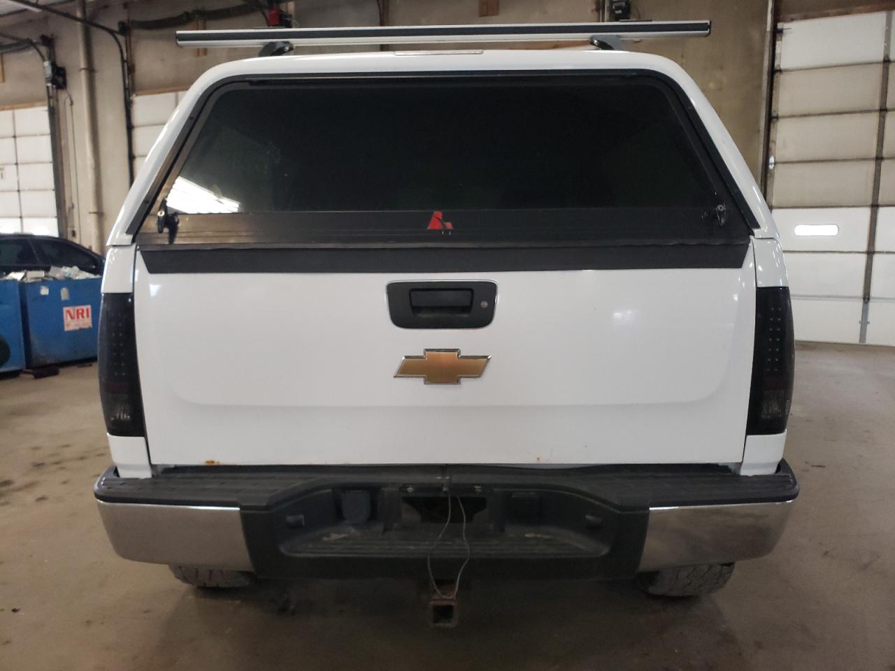 3GCEK23399G280138 2009 Chevrolet Silverado K1500 Lt