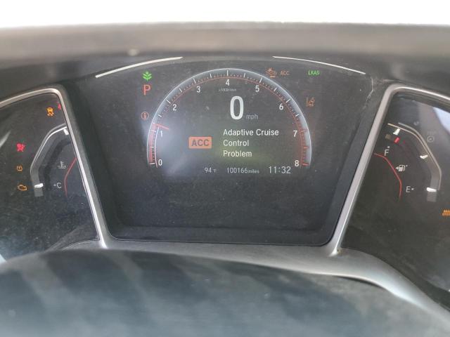 2019 HONDA CIVIC SPOR - 19XFC2F81KE043850