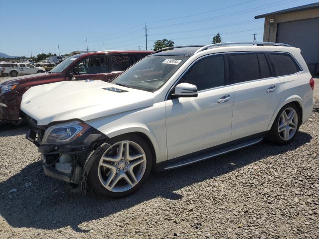 VIN 4JGDF7DE8DA165319 2013 Mercedes-Benz GL-Class, ... no.1