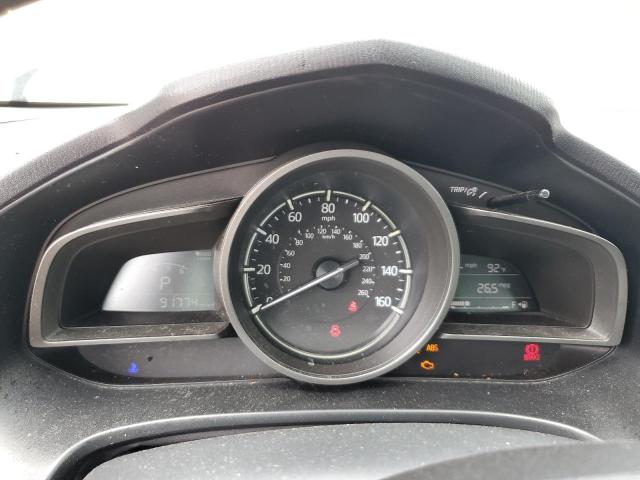 2018 MAZDA 3 SPORT - 3MZBN1U76JM165182