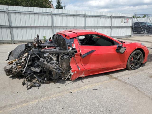 2022 CHEVROLET CORVETTE S - 1G1YC2D43N5113849