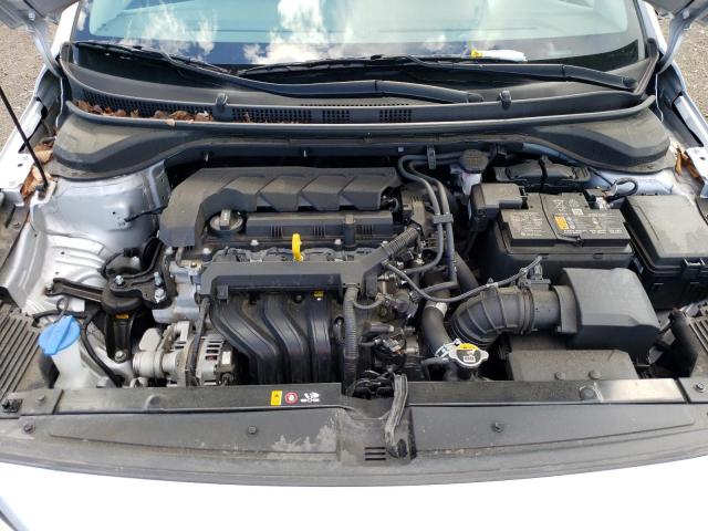 2022 Hyundai Accent Se VIN: 3KPC24A68NE163818 Lot: 60953844