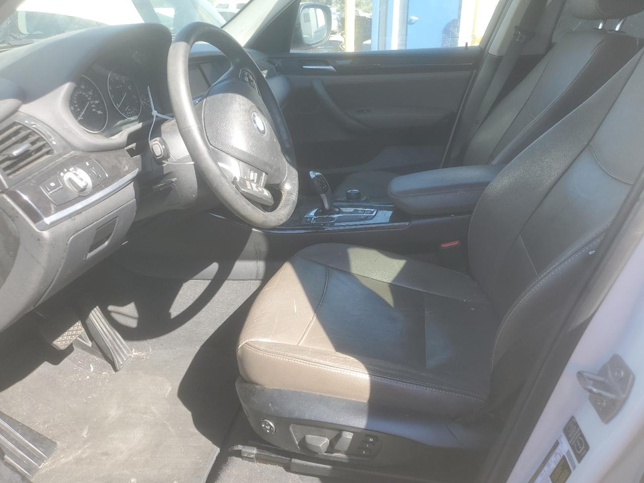 5UXWX9C50E0D09767 2014 BMW X3 xDrive28I