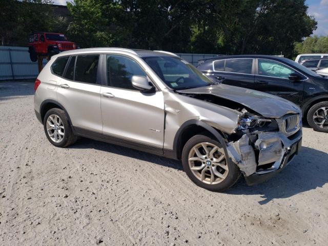 VIN 5UXWX7C5XE0E76769 2014 BMW X3, Xdrive35I no.4