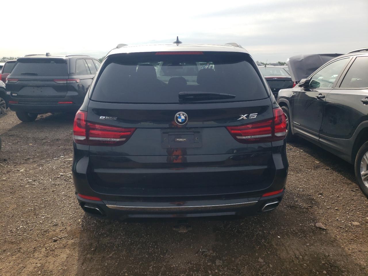 5UXKT0C51G0S76932 2016 BMW X5 Xdr40E