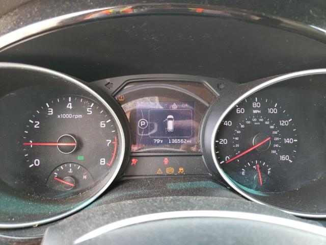 2015 KIA SEDONA EX - KNDMC5C19F6024510