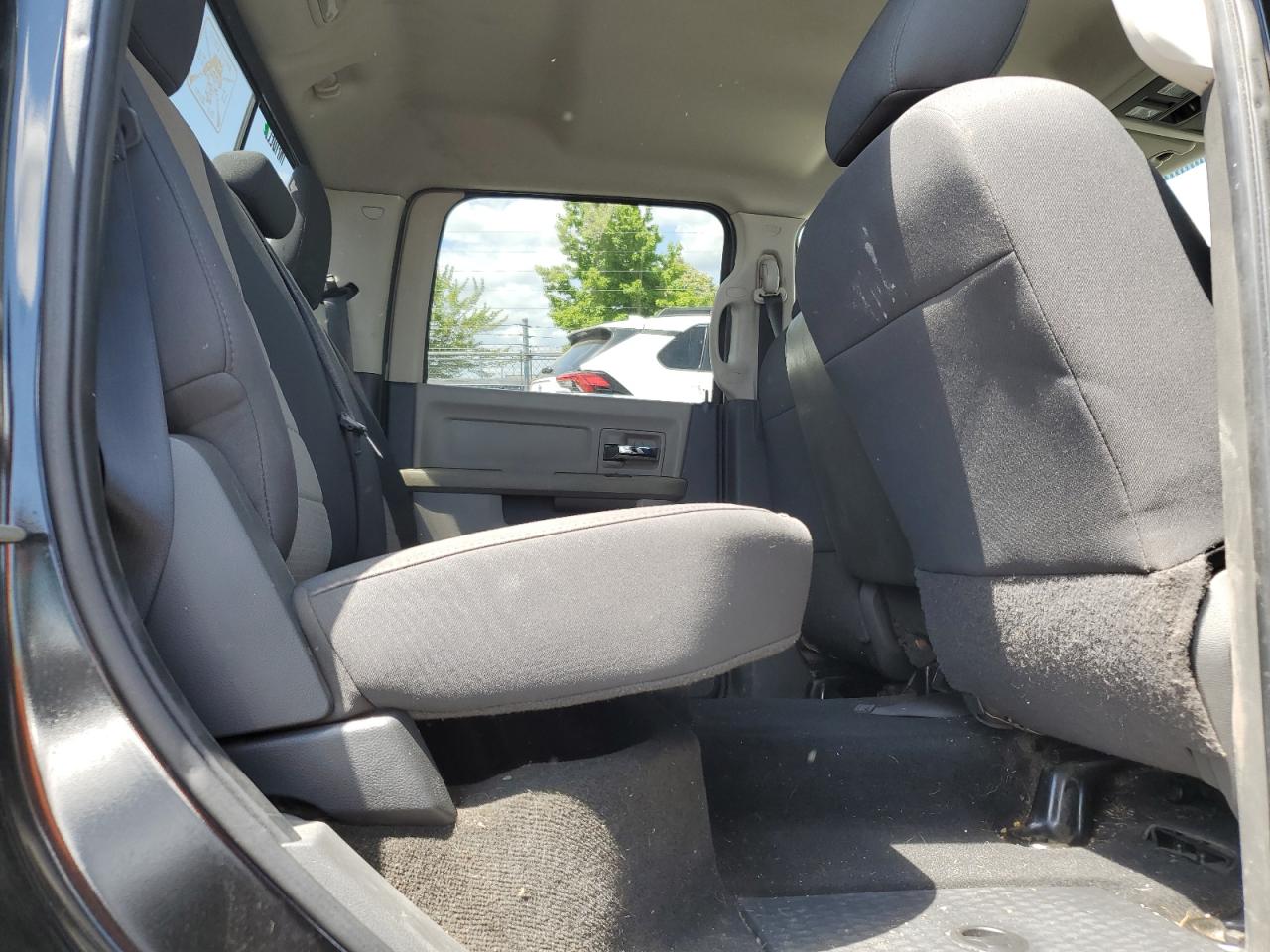 1D7RV1CT8BS565906 2011 Dodge Ram 1500