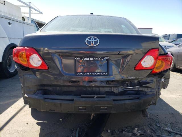 2009 Toyota Corolla Base VIN: 1NXBU40E19Z147686 Lot: 61351364