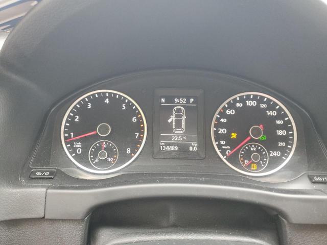 2016 VOLKSWAGEN TIGUAN COM WVGJV7AX1GW519913