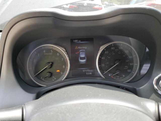 2018 Infiniti Q50 Luxe VIN: JN1EV7ARXJM432900 Lot: 62602294