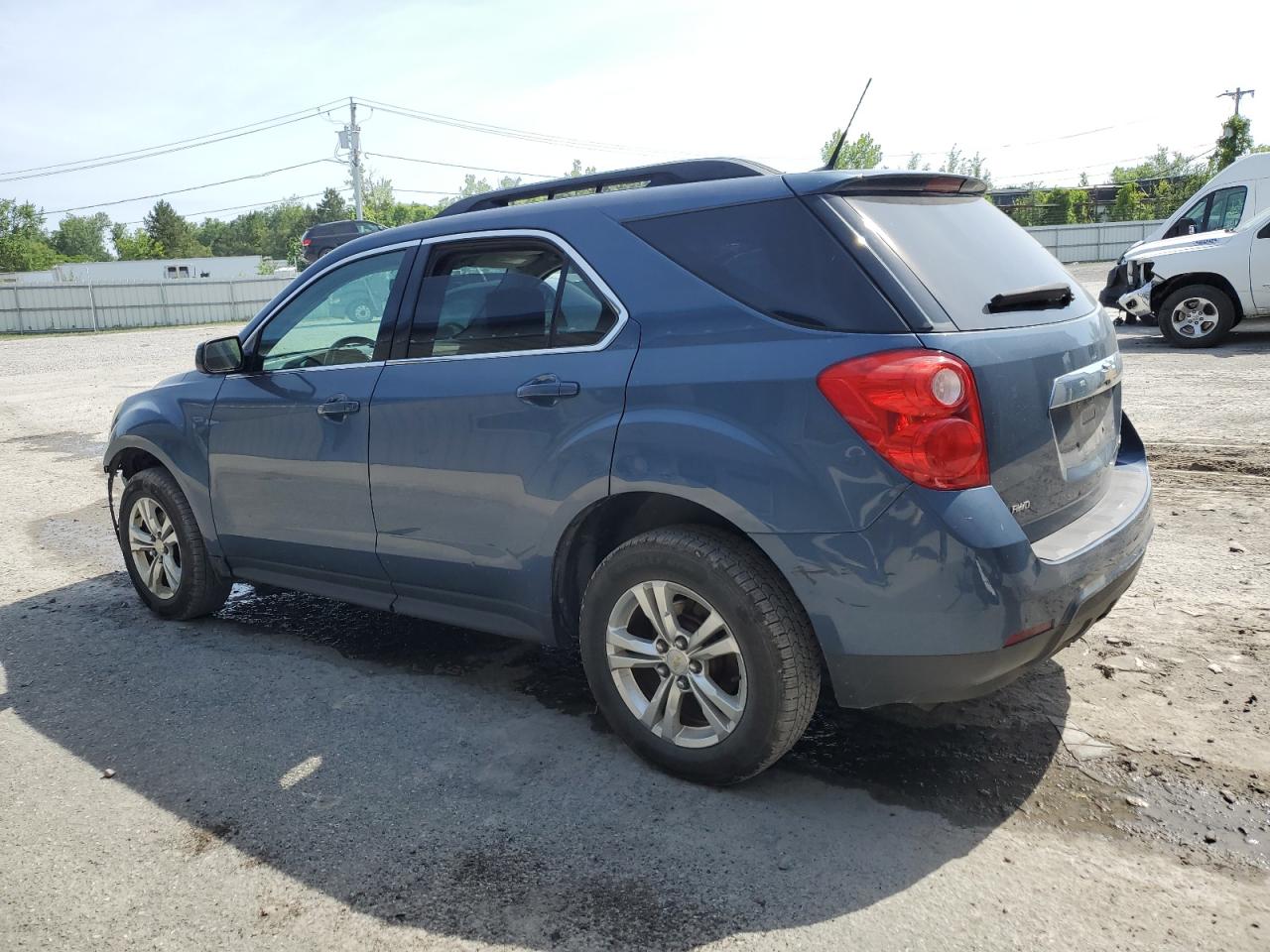 2CNFLEEC4B6366681 2011 Chevrolet Equinox Lt