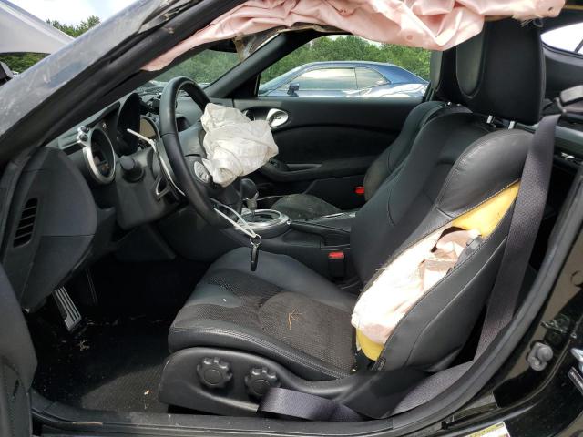 2017 NISSAN 370Z BASE - JN1AZ4EHXHM955363