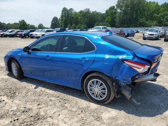 VIN 4T1B31HK8KU006440 2019 Toyota Camry, LE no.2