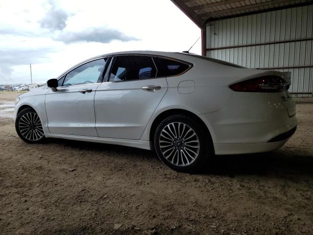 VIN 3FA6P0HD5HR246170 2017 Ford Fusion, SE no.2