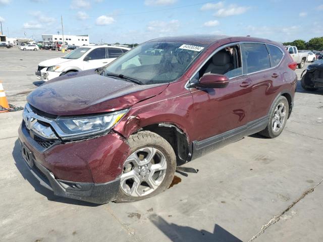 2018 HONDA CR-V EXL - 7FARW1H84JE040370