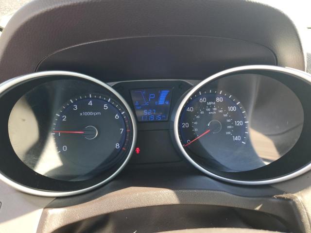 2014 Hyundai Tucson Gls VIN: KM8JU3AG4EU873400 Lot: 63391154