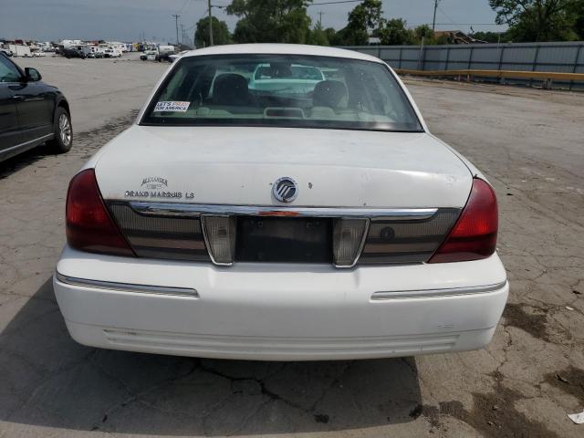 2008 Mercury Grand Marquis Ls VIN: 2MEHM75V18X621912 Lot: 61661784