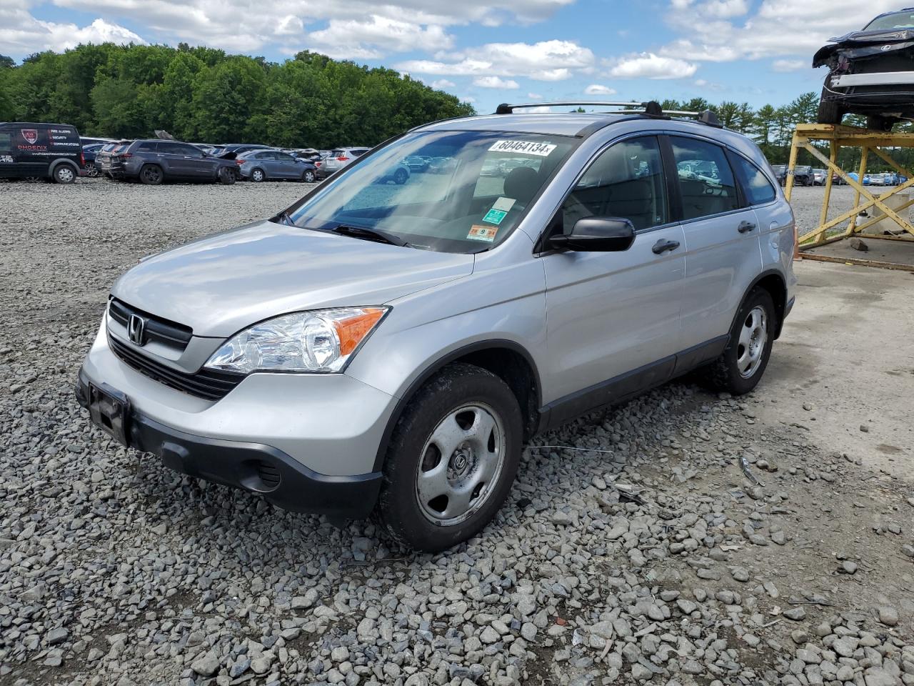 5J6RE48349L060318 2009 Honda Cr-V Lx