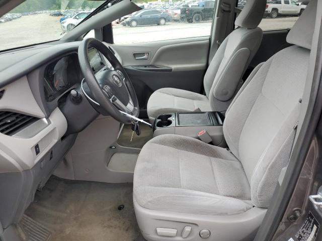 2015 TOYOTA SIENNA LE - 5TDKK3DC5FS605887