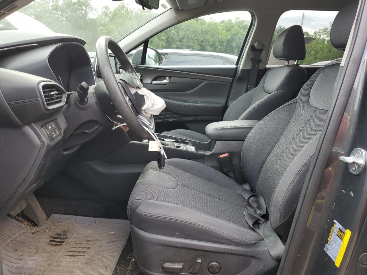 5NMS3CAD0LH146065 2020 Hyundai Santa Fe Sel