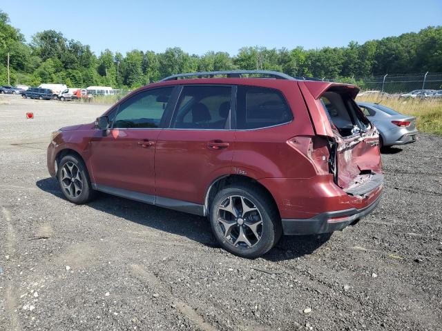 SUBARU FORESTER 2 2014 burgundy  gas JF2SJGMC6EH418320 photo #3