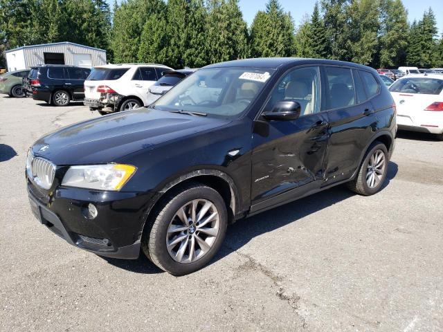 2013 BMW X3 xDrive28I VIN: 5UXWX9C58D0A28864 Lot: 61707064