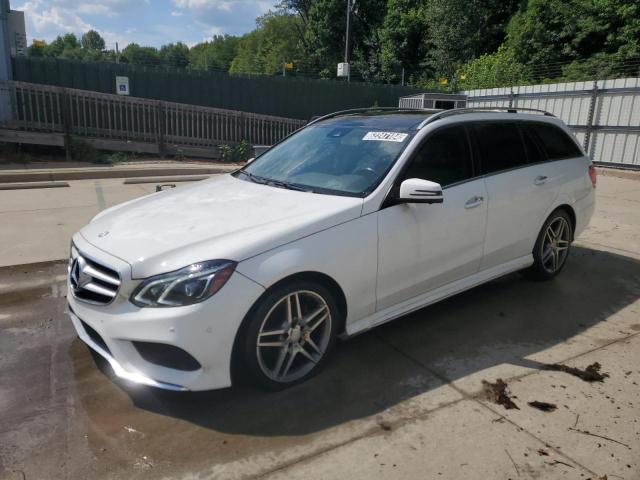 VIN WDDHH8JB7FB128622 2015 Mercedes-Benz E-Class, 3... no.1