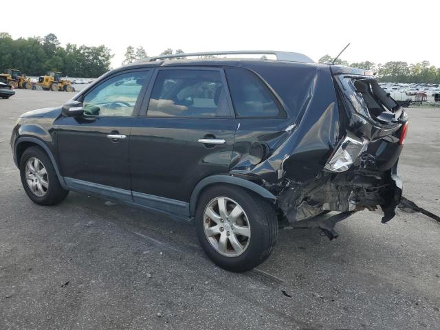 Vin: 5xykt4a10bg095736, lot: 62450304, kia sorento base 20112