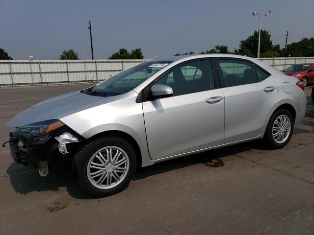 2018 TOYOTA COROLLA L - 5YFBURHE7JP754439