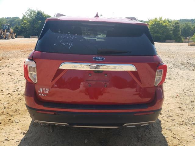 2020 Ford Explorer Xlt VIN: 1FMSK7DH4LGD12910 Lot: 61921634