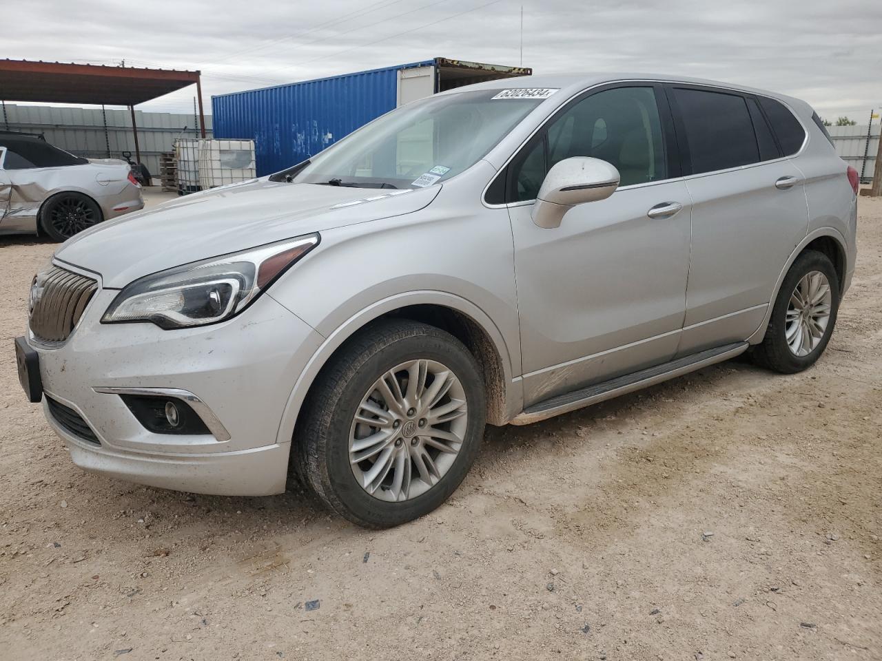 Buick Envision 2017 Preferred