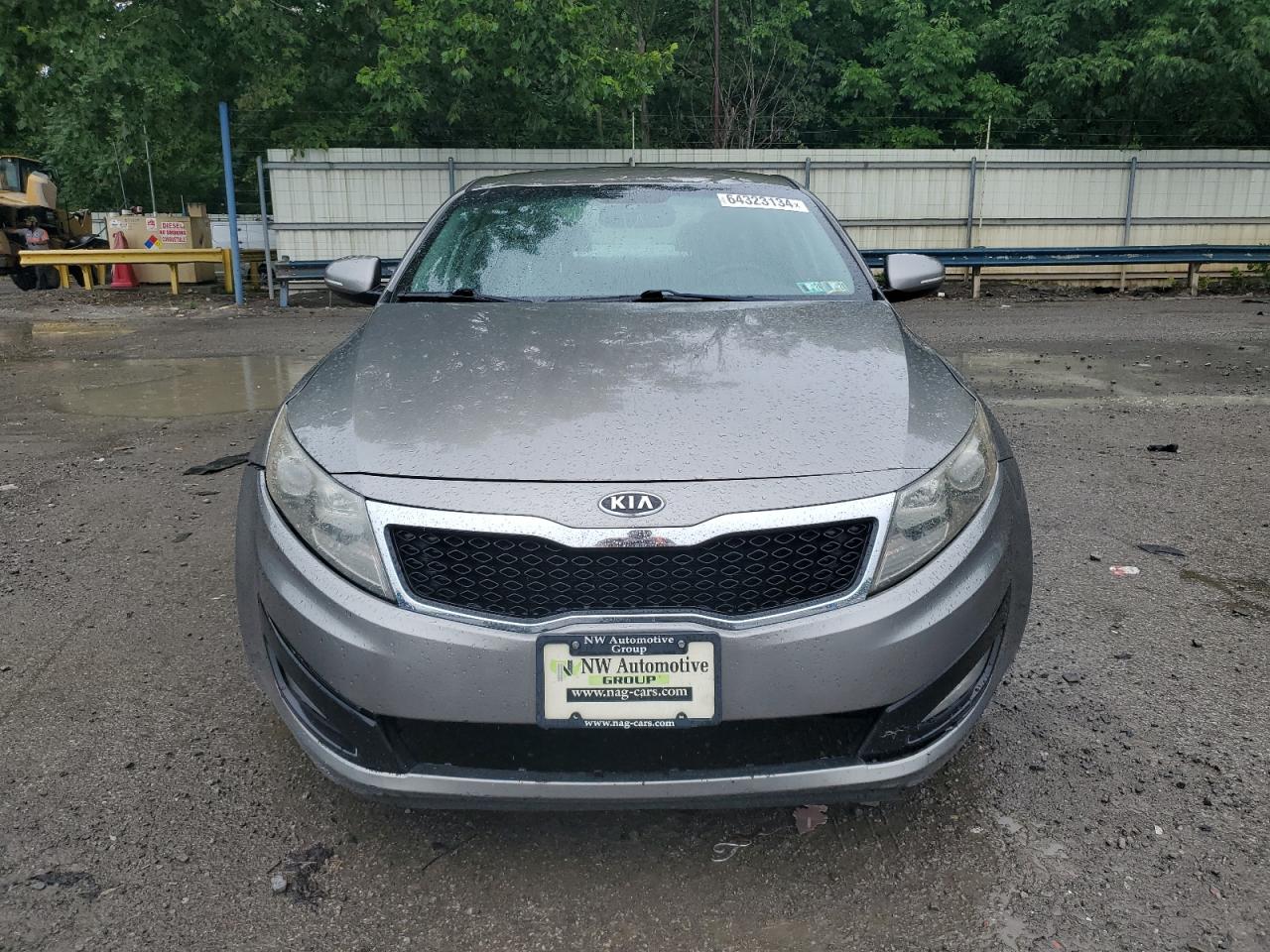 Lot #2909485393 2012 KIA OPTIMA LX