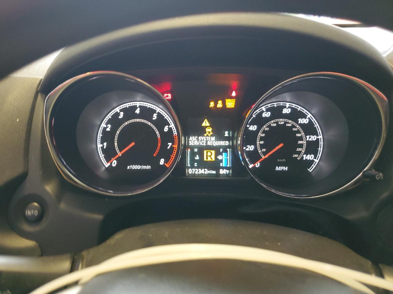 JA4AP3AU7KU035143 2019 Mitsubishi Outlander Sport Es