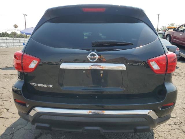 2017 Nissan Pathfinder S VIN: 5N1DR2MN6HC903641 Lot: 62834564