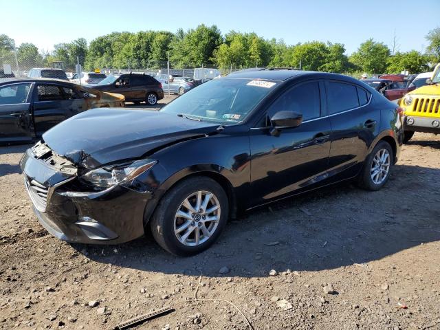 VIN JM1BM1V71E1121078 2014 Mazda 3, Touring no.1