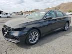 2022 HONDA ACCORD LX - 1HGCV1F12NA077380