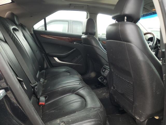 2011 Cadillac Cts Luxury Collection VIN: 1G6DH5EY1B0113192 Lot: 61795224