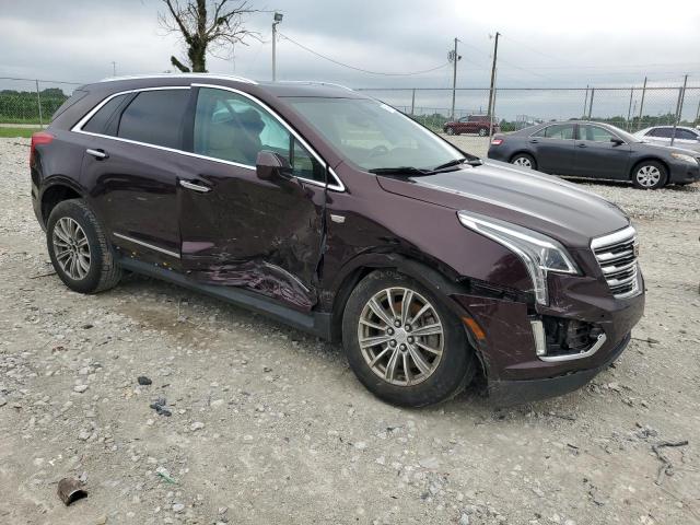 2017 CADILLAC XT5 LUXURY - 1GYKNBRS2HZ317029
