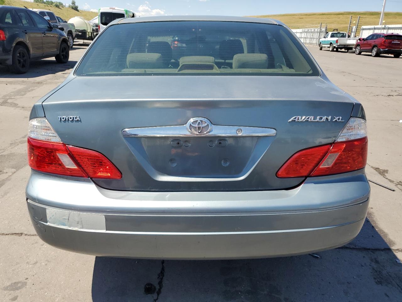 4T1BF28B53U299132 2003 Toyota Avalon Xl
