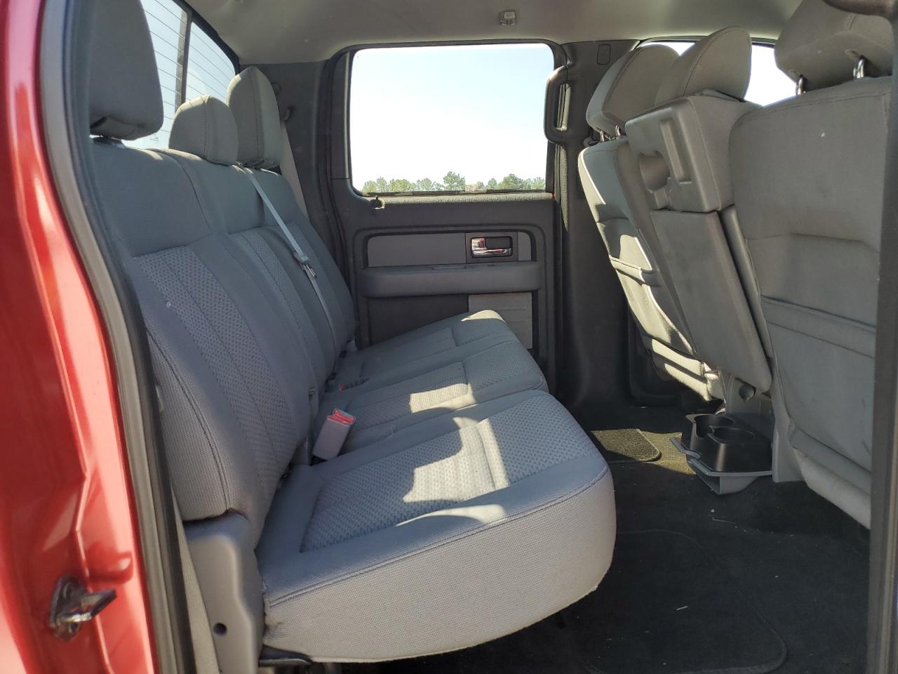 1FTFW1CT9DFD44739 2013 Ford F150 Supercrew