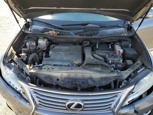 VIN JTJBC1BA8D2439630 2013 Lexus RX, 450 no.12