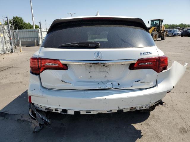 5J8YD4H31LL042128 Acura MDX  6