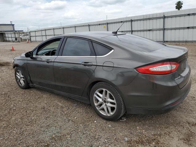 2016 FORD FUSION SE - 3FA6P0H78GR302918