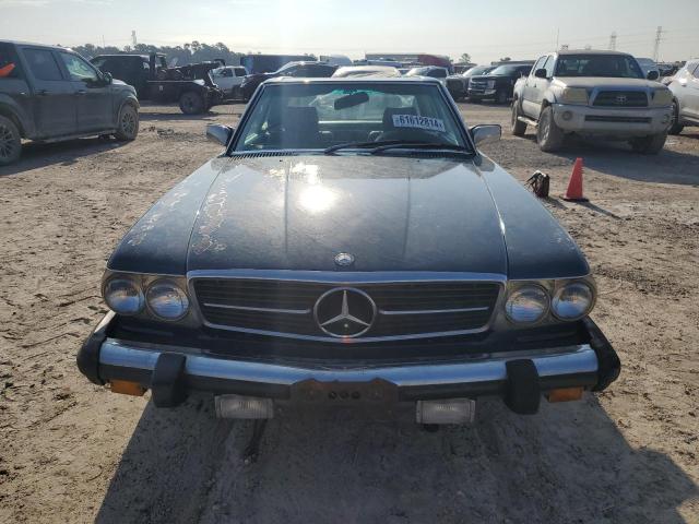 1982 Mercedes-Benz 380 Sl VIN: WDBBA45A8CB015190 Lot: 61612814