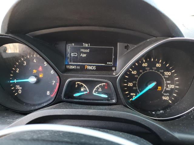 2017 FORD ESCAPE SE - 1FMCU9G96HUC89251