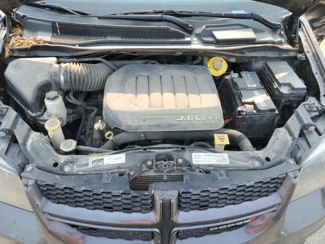 2017 DODGE GRAND CARA - 2C4RDGEG5HR798698