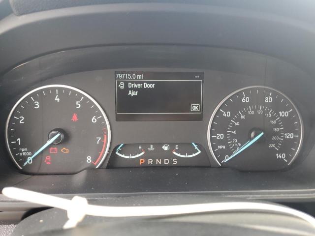 2018 FORD ECOSPORT S - MAJ6P1UL9JC182738