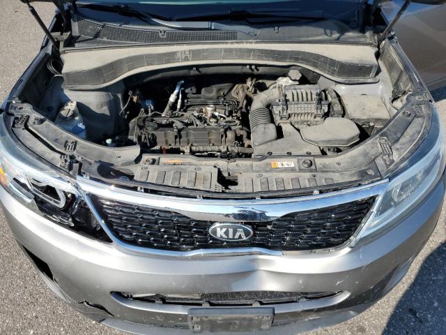 2015 KIA SORENTO LX - 5XYKT3A64FG596530