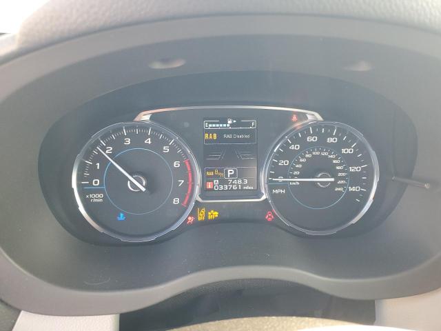 2017 SUBARU FORESTER 2 - JF2SJARC5HH586783